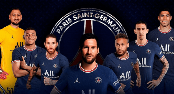 Đôi nét về CLB Paris Saint-Germain